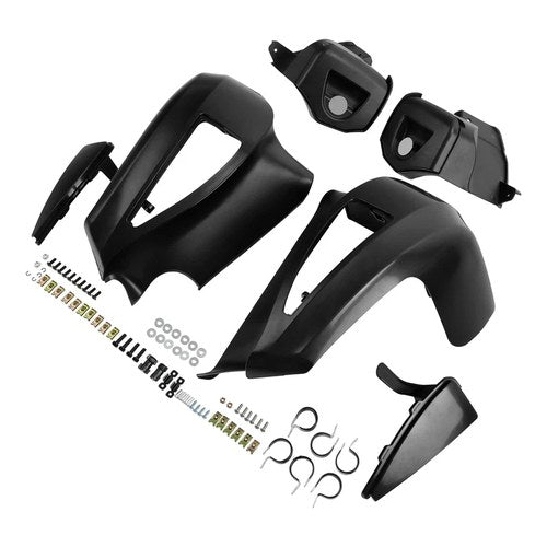 Lower Vented Fairing Fit For Indian Chieftain Dark Horse / Chieftain 2019-2025