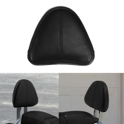 Passenger Sissy Bar Backrest Pad Fit For Indian Scout 2015-2024 Scout ABS 19-20