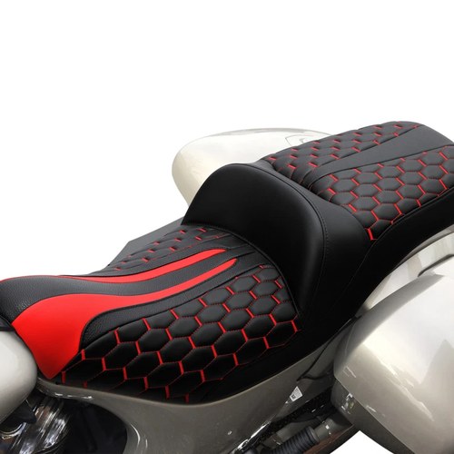 Driver Passenger Seat Pillion Fit For Indian Chieftain 14-2025 Roadmaster 15-25
