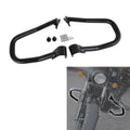 Black Front Engine Guard Highway Crash Bar Fit For Indian Scout Sixty Bobber ABS