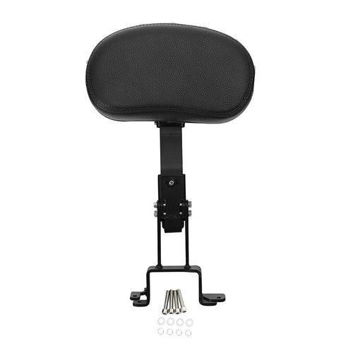 Rider Driver Backrest Fit For Indian Chieftain 2014-2023 Chief Dark Horse 17-19
