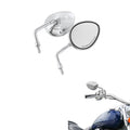 Rear View Side Mirrors Fit For Indian Chieftain 2014-2025 Chief Vintage 14-2019