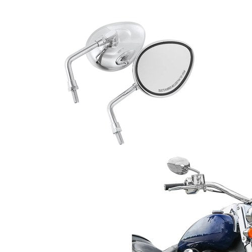Rear View Side Mirrors Fit For Indian Chieftain 2014-2025 Chief Vintage 14-2019