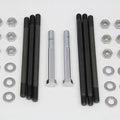 Chrome Stock Engine Case Bolt Kit