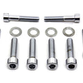 Allen Mount For Kit For Front Brake Caliper Chrome