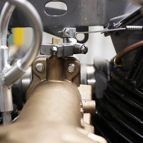 Linkert Snap Throttle Kit for Harley-Davidson