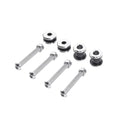 Sissy Bar Docking Hardware Kit Fit For Harley Sportster 1200 2004-2022 XL models