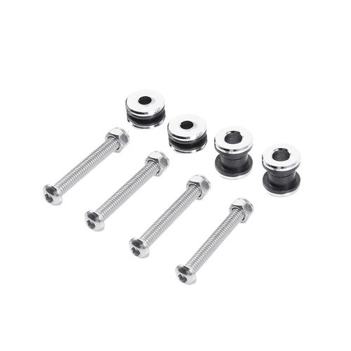 Sissy Bar Docking Hardware Kit Fit For Harley Sportster 1200 2004-2022 XL models