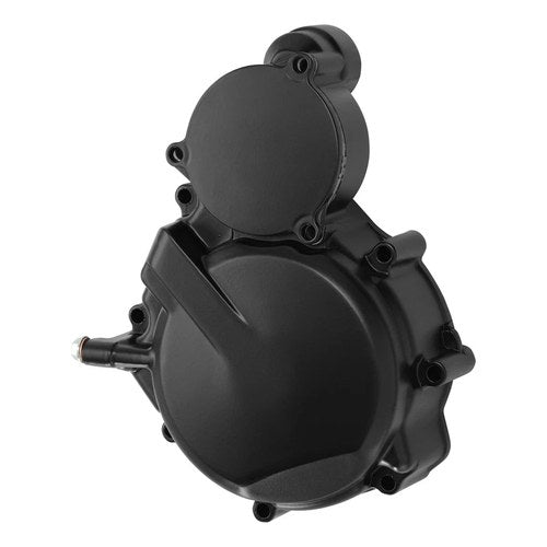 Black Left Engine Stator Crankcase Cover Fit For Suzuki Gsxr 600 GSXR750 06-24
