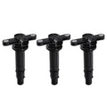 Set of 3 Ignition Coils Fit For Yamaha YXZ1000 EPS 2016-2024 2017 2018 2019 2020