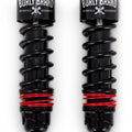 Burly Brand Slammer Shocks Flh - Black
