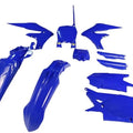 Cycra 18-24 Yamaha YZ250F-450F/FX Powerflow Body Kit Blue