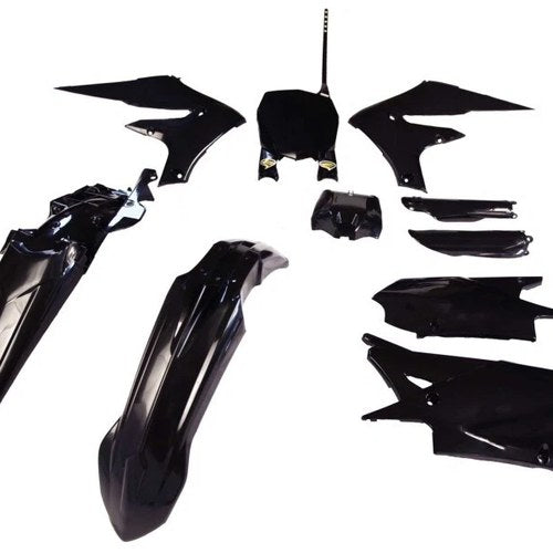 Cycra Powerflow Body Kit - Black