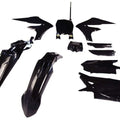 Cycra Powerflow Body Kit - Black