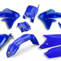 Cycra Powerflow Body Kit Yamaha - Blue