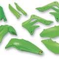 Cycra Powerflow Body Kit Kxf - Green