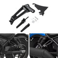 Aluminum Rear Passenger Foot Pegs Footrests Fit For Honda Rebel 1100 Dct 21-2025