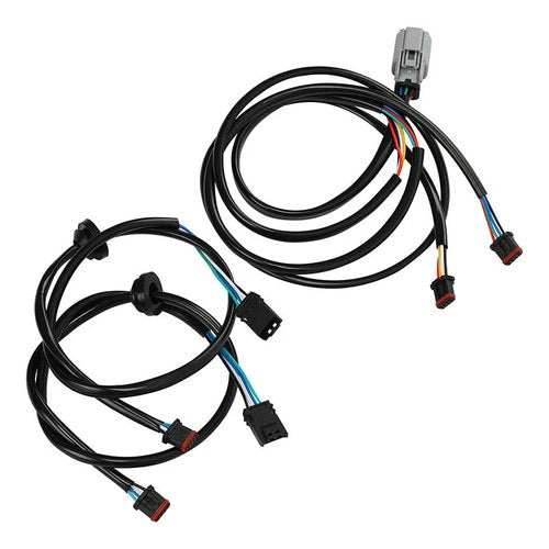 Lower Fairing Saddlebag Speakers Wiring Harness Fit For Indian Challenger 20-25