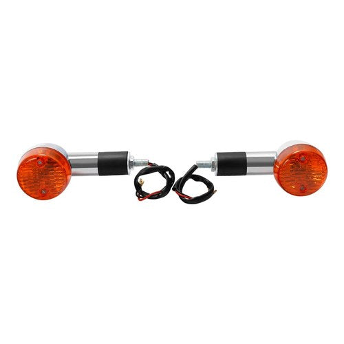 Turn Signals Light Fit For Kawasaki Vulcan VN 750/800/900/1500/1600/1700/2000