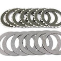 Bdl Belt Drive Clutch Pack Kit for Harley-Davidson