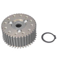 Bdl Belt Drive Rear Hub Splined for Harley-Davidson