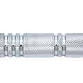 Chrome Knurled Five Grooved Shifter Peg for Harley-Davidson