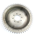 Rear Brake Drum Chrome for Harley-Davidson