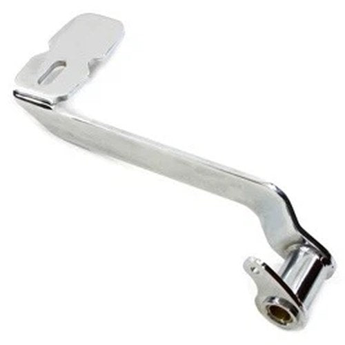Brake Pedal Extended Chrome for Harley-Davidson