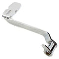 Brake Pedal Extended Chrome for Harley-Davidson