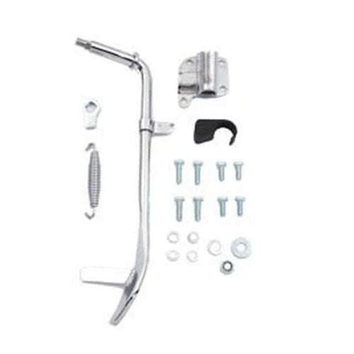 Chrome Kickstand Kit for Harley-Davidson