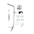 Chrome Kickstand Kit for Harley-Davidson
