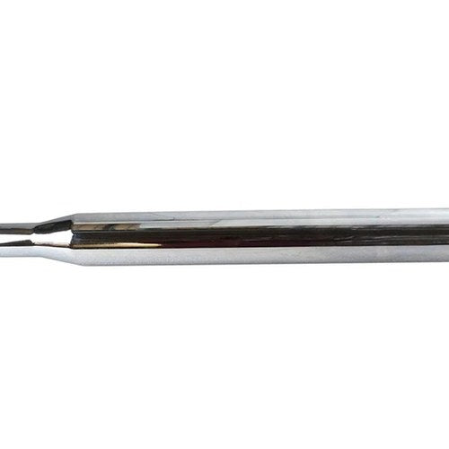 Chrome Fishtail Muffler 36 inch for Harley-Davidson