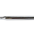 Chrome Fishtail Muffler 36 inch for Harley-Davidson