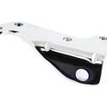 Front Exhaust Pipe Bracket Chrome for Harley-Davidson