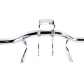 Chrome Spotlamp Bracket for Harley-Davidson