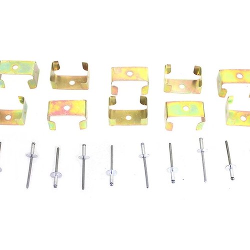 Circuit Breaker Mount Clip for Harley-Davidson