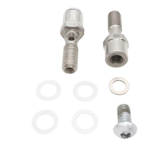 Breather Bolt Set Extended for Harley-Davidson