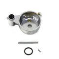 Plain Bendix 38mm Carburetor Float Bowl for Harley-Davidson