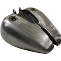 Bobbed 5.0 Gallon Gas Tank Set for Harley-Davidson