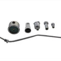 Oil Gauge Kit without Oil Pressure Sender for Harley-Davidson