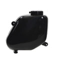 Side Oil Tank Black for Harley-Davidson