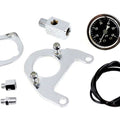 Oil Pressure Gauge Mount Kit for Harley-Davidson