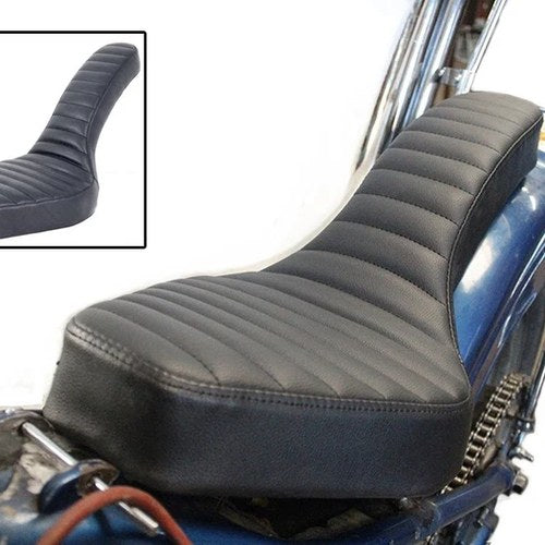 Corbin Gentry Stinger Mark 1 Rigid Style Seat for Harley-Davidson