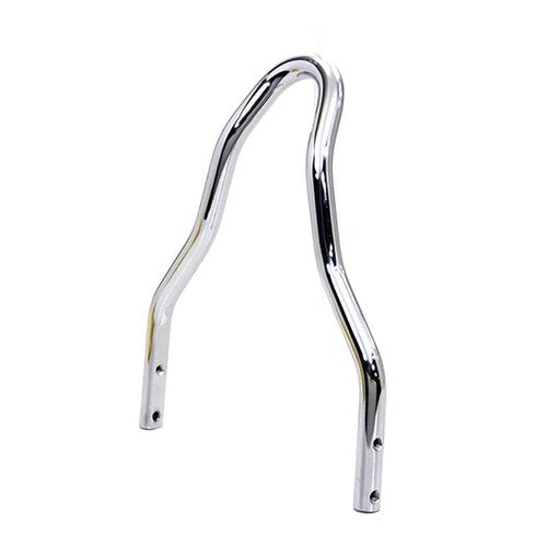 10 inch Round Sissy Bar Top for Harley-Davidson