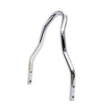 10 inch Round Sissy Bar Top for Harley-Davidson