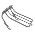 Wyatt Gatling Chrome Luggage Rack for Harley-Davidson