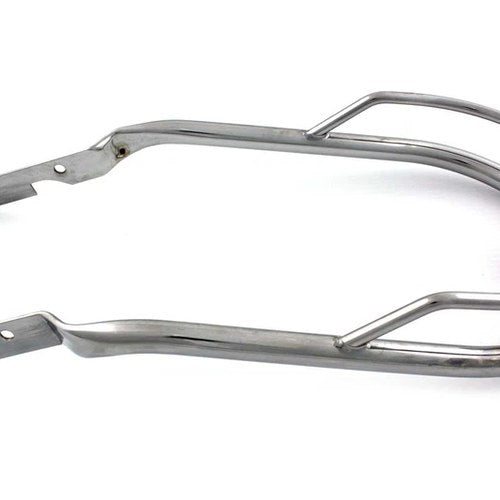 Front Fender Chrome Trim Rail for Harley-Davidson