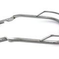 Front Fender Chrome Trim Rail for Harley-Davidson