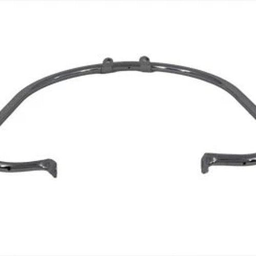 Chrome Rear Big Twin Frame Bar for Harley-Davidson