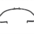Chrome Rear Big Twin Frame Bar for Harley-Davidson